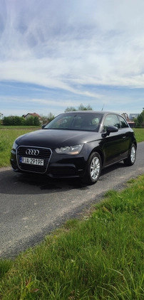 Audi A1 cena 26500 przebieg: 270000, rok produkcji 2011 z Terespol małe 191